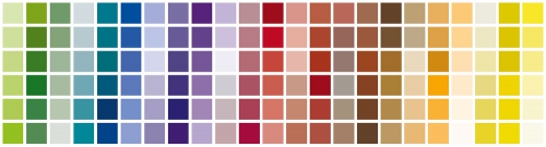 RAL-Farben