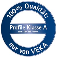 VEKA Kunststofffenster